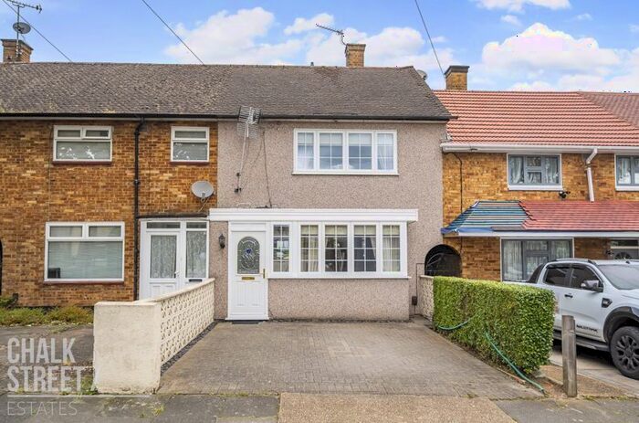 2 Bedroom Terraced House To Rent In Hailsham Road, Harold Hill, RM3