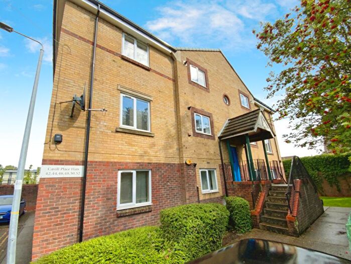 1 Bedroom Flat For Sale In Cavill Place, Hull, HU3
