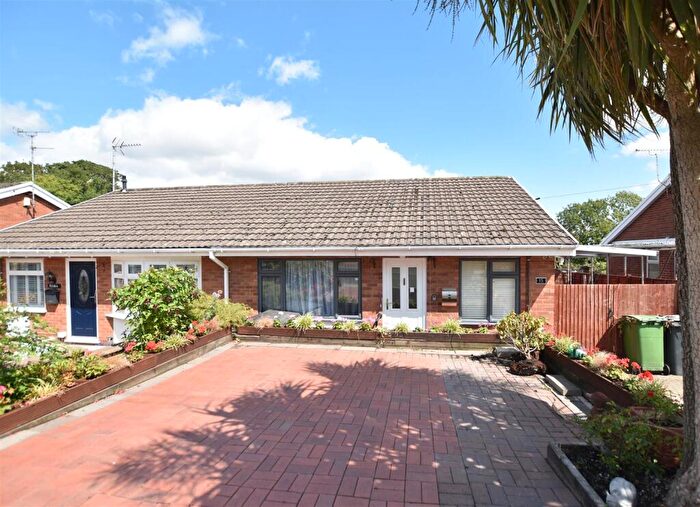 3 Bedroom Semi-Detached Bungalow For Sale In Hall View, Caego, Wrexham, LL11