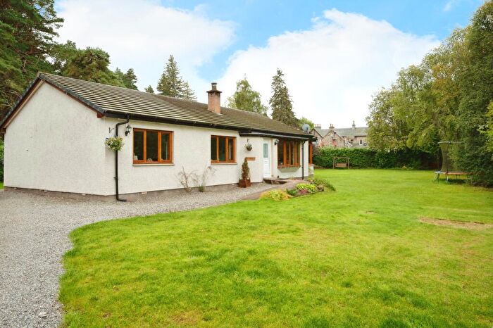 4 Bedroom Bungalow For Sale In Inverarnie, Inverness, Highland, IV2