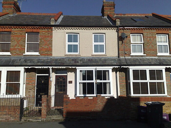 3 Bedroom Terraced House To Rent In Victor Road, Windsor, SL4