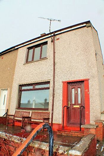 2 Bedroom Terraced House To Rent In Wedderburn Crescent, Dunfermline, Fife, KY11