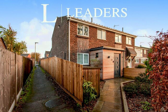 3 Bedroom Semi-Detached House To Rent In Pump Lane, Hardwick, Cambridge, CB23