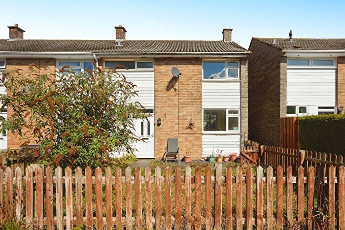 3 Bedroom Terraced House For Sale In The Grove, Frome, BA11