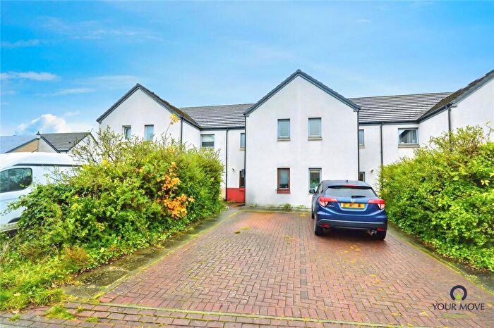 2 Bedroom Terraced House For Sale In Maclennan Crescent, Inverness, Highland, IV3