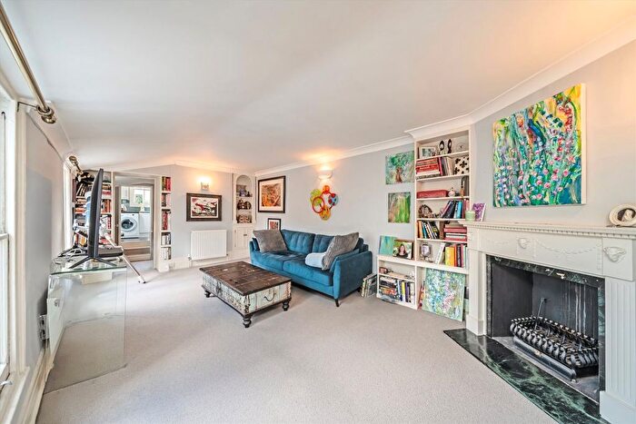 1 Bedroom Flat To Rent In Walton Street, Kensington And Chelsea, SW3