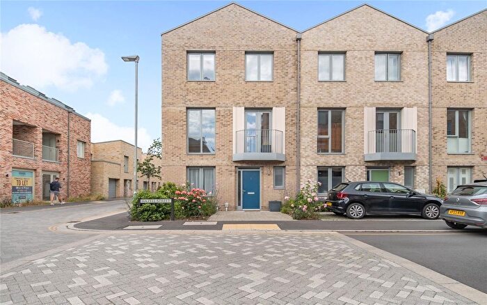 5 Bedroom End Of Terrace House To Rent In Hazell Street, Cambridge, Cambridgeshire, CB1
