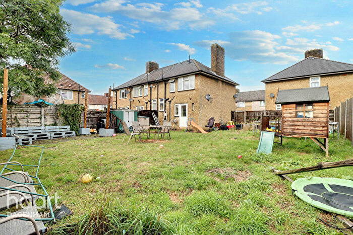2 Bedroom End Of Terrace House For Sale In Babington Road, Dagenham, RM8