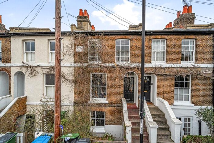 3 Bedroom Terraced House To Rent In Lizban Street, Blackheath, SE3