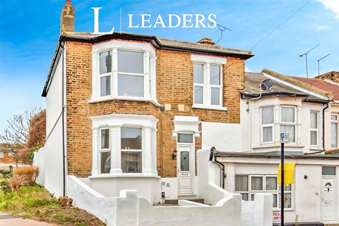 3 Bedroom Terraced House To Rent In Hartington Road, SS1