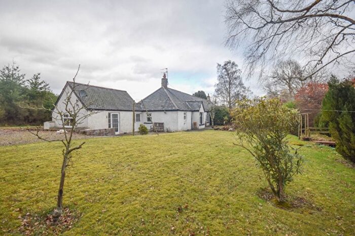 2 Bedroom Semi-Detached House To Rent In Keepers Cottage, Forfar, Angus, DD8