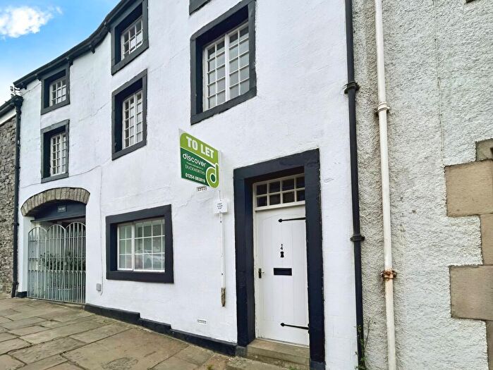2 Bedroom Apartment To Rent In Church Street, Clitheroe, BB7