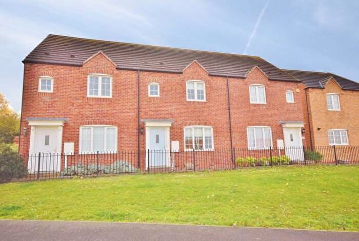 3 Bedroom House To Rent In Wharf Gardens, Bingham, NG13