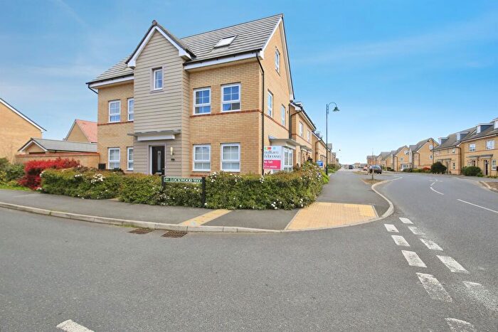 4 Bedroom Detached House For Sale In Lockwood Way, Hampton Water, Peterborough, PE7