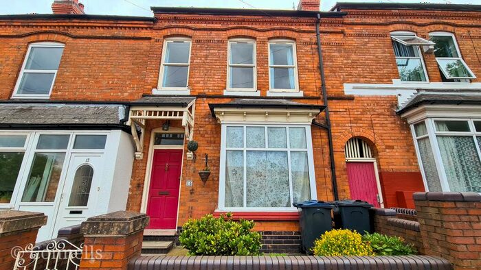 3 Bedroom House To Rent In Beaconsfield Road, Birmingham, B12