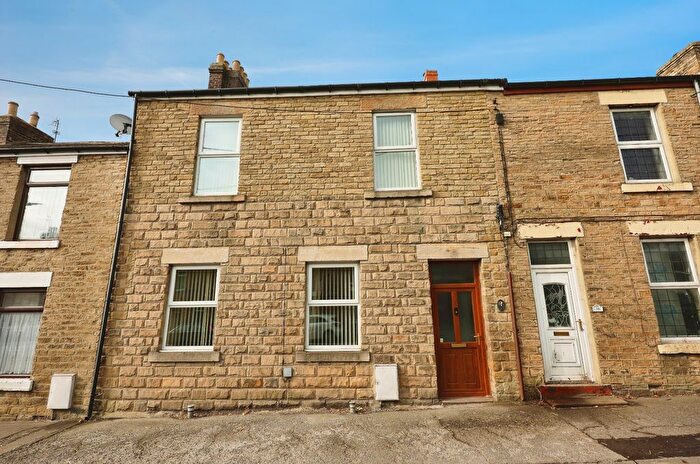 4 Bedroom Terraced House For Sale In Bridge Street, Howden Le Wear, Crook, DL15