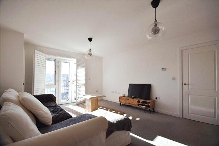 1 Bedroom Apartment For Sale In Nightingale Way, Reading, RG30