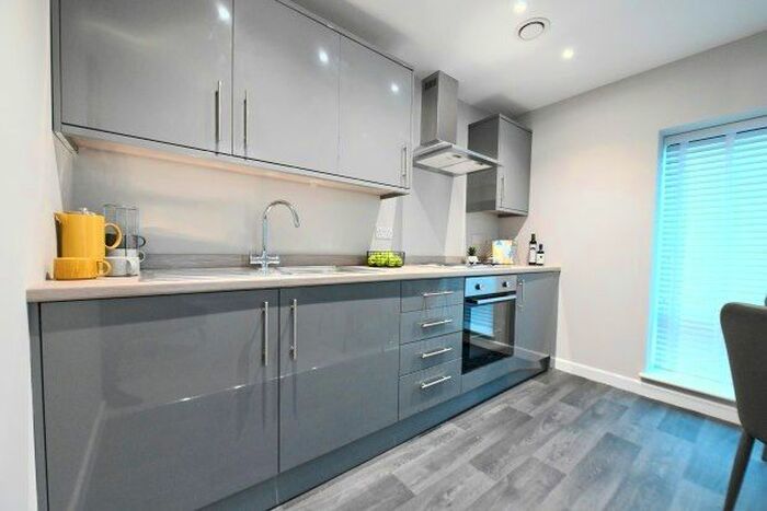 Studio To Rent In Foregate Street, Stafford, ST16