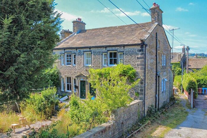 5 Bedroom Detached House For Sale In Prospect House, North Road, Sutton In Craven, BD20