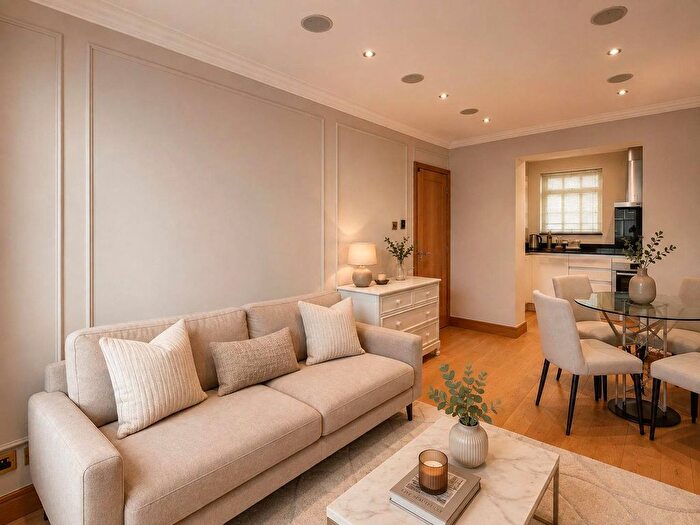 2 Bedroom Flat To Rent In Marylebone Apartments, Durweston Street, London, W1H