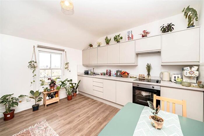 Studio To Rent In Pepys Road, New Cross, SE14