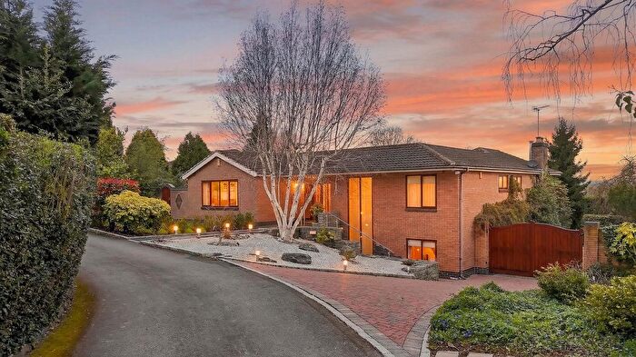 5 Bedroom Detached House For Sale In Manor Fields Drive, Ilkeston, DE7