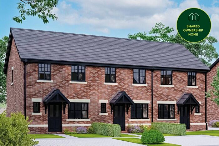2 Bedroom Terraced House For Sale In Chapel Mill, Elswick, PR4