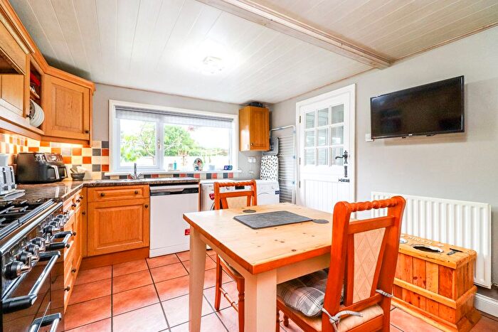 2 Bedroom Detached Bungalow For Sale In Thurstonfield, Carlisle, CA5