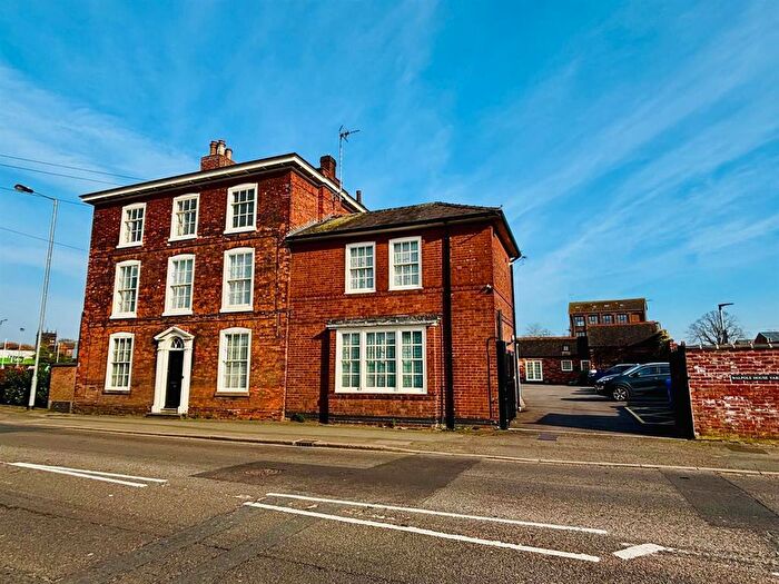 1 Bedroom Flat To Rent In Lichfield Street, Burton Upon Trent, DE14