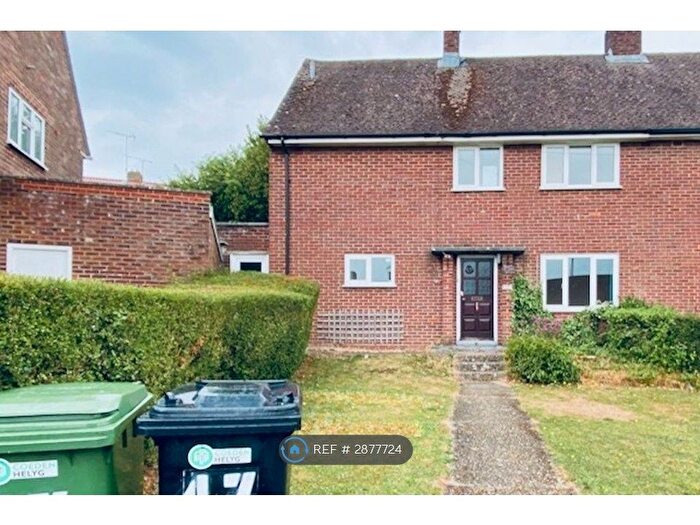 5 Bedroom Semi-Detached House To Rent In Fox Lane, Winchester, SO22