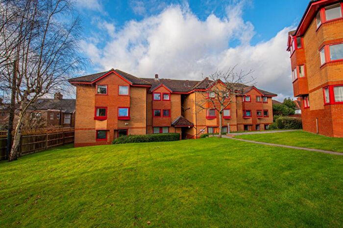 2 Bedroom Flat For Sale In Franklynn Road, Horsted House Whitelands Franklynn Road, RH16