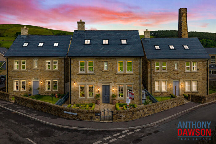 5 Bedroom Detached House For Sale In John Hallows Way, Burnley, BB12