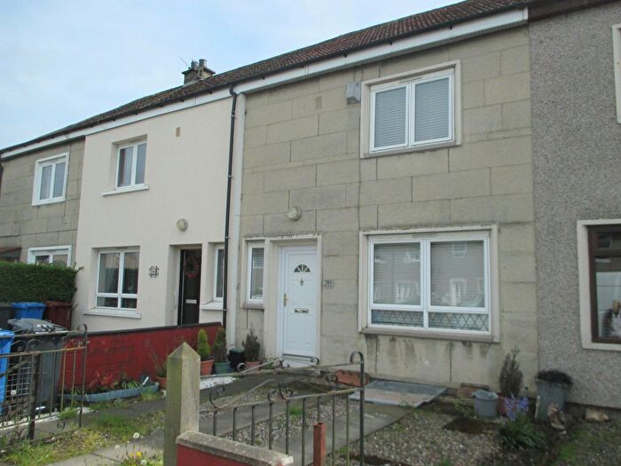 2 Bedroom Terraced House To Rent In Fintry Drive, Dundee, DD4