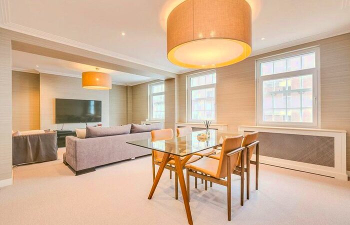 3 Bedroom Apartment To Rent In Marlborough Place, St John's Wood, London, NW8