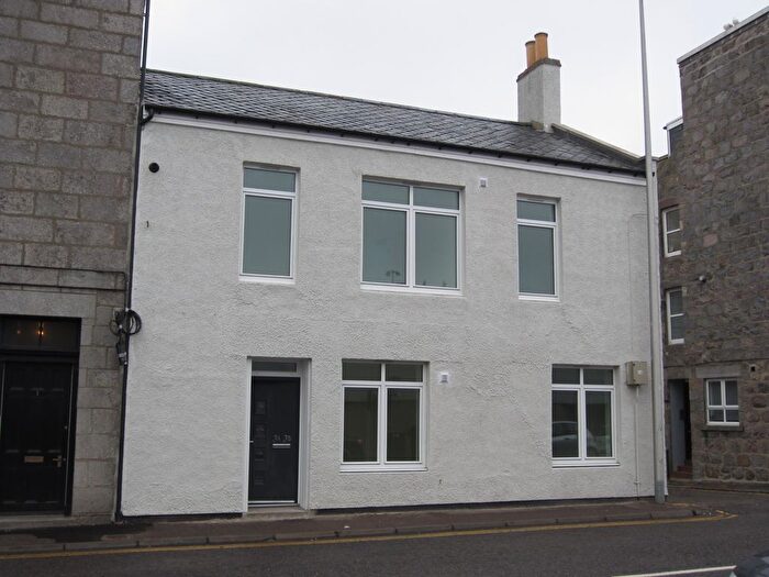 1 Bedroom Flat To Rent In A Commerce Street, Aberdeen, AB11