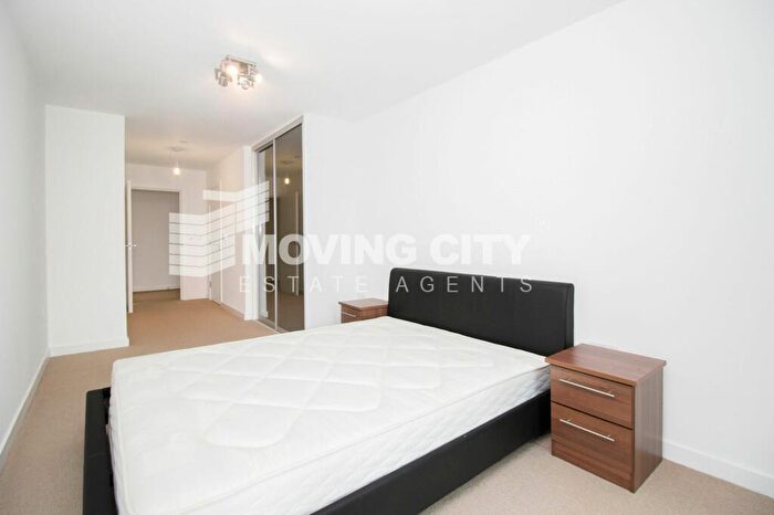 2 Bedroom Apartment For Sale In Station Street, Unex Tower, E15