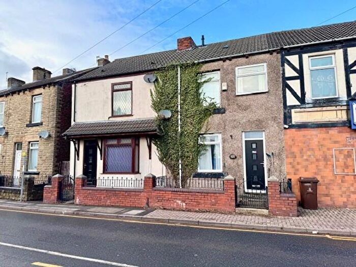 3 Bedroom House To Rent In Midland Road, Royston, Barnsley, S71
