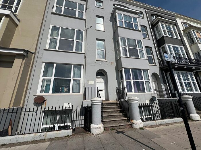 2 Bedroom Flat To Rent In Eversfield Place, St. Leonards-On-Sea, TN37