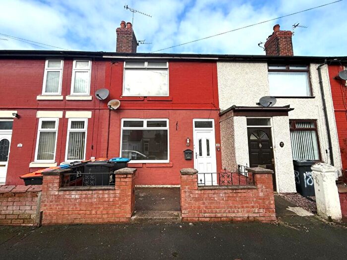 2 Bedroom Terraced House To Rent In Priestfield Road, Ellesmere Port, CH65