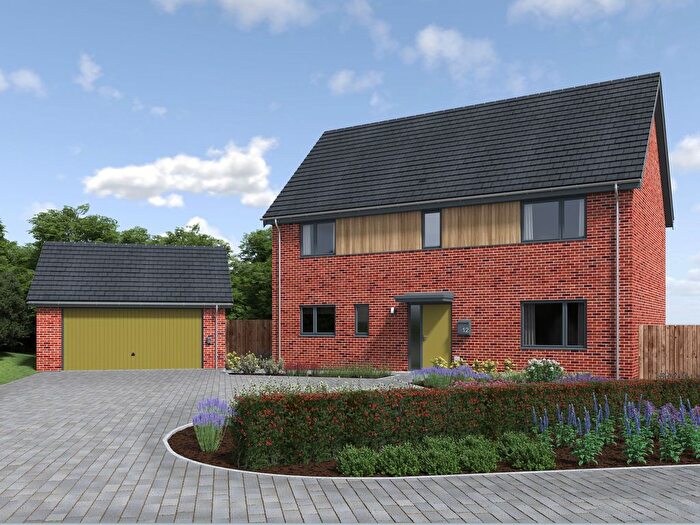 4 Bedroom Detached House For Sale In Three Squirrels, East Harling, Norwich, NR16