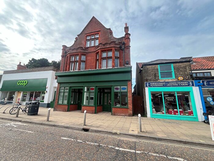 1 Bedroom Flat To Rent In London Road South, Lowestoft, NR33