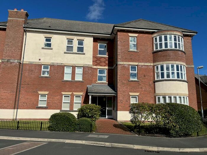 2 Bedroom Apartment To Rent In Dorchester Avenue, Walton-le-dale, Preston, PR5