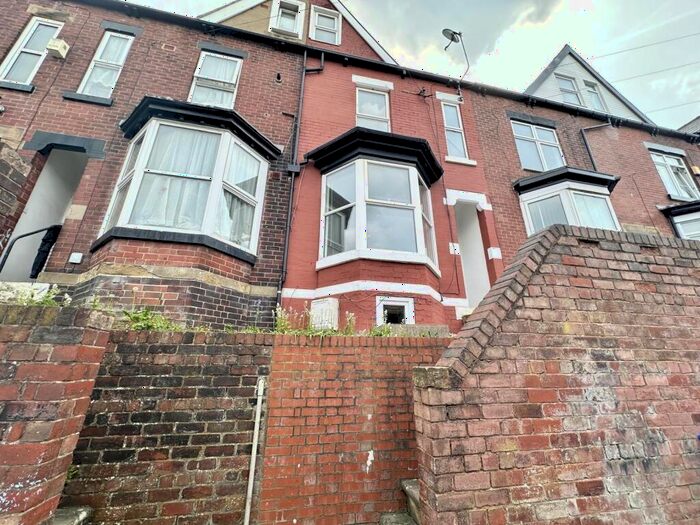 6 Bedroom House To Rent In Westbrook Bank, Sheffield, S11