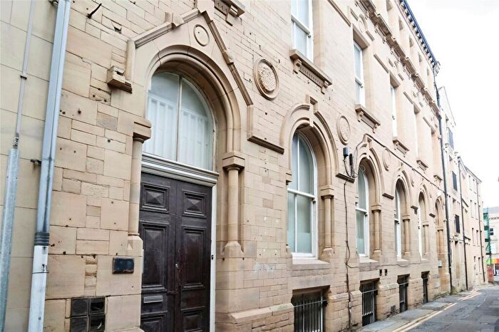 1 Bedroom Apartment To Rent In Chancery Lane, Town Centre, HD1