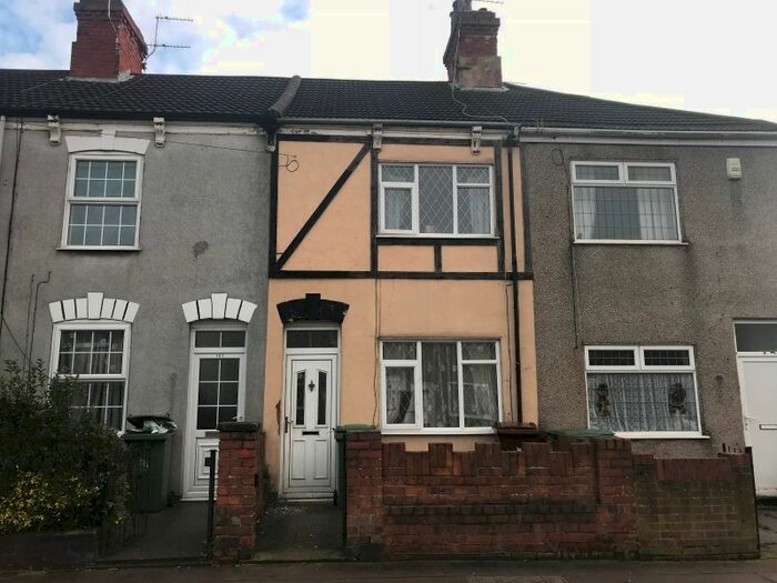 3 Bedroom Terraced House To Rent In Stanley Street, Grimsby DN32