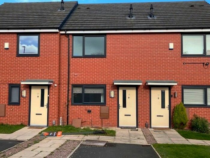 2 Bedroom Terraced House To Rent In Keats Road, Walsall, WS3