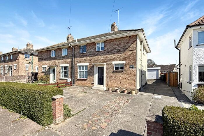 3 Bedroom Semi-Detached House For Sale In Temple Lane, Silver End, Witham, CM8