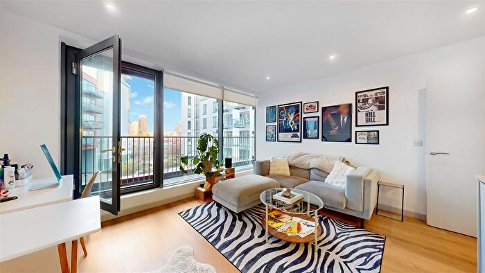1 Bedroom Flat For Sale In Omega Works, Roach Road, Bow, E3