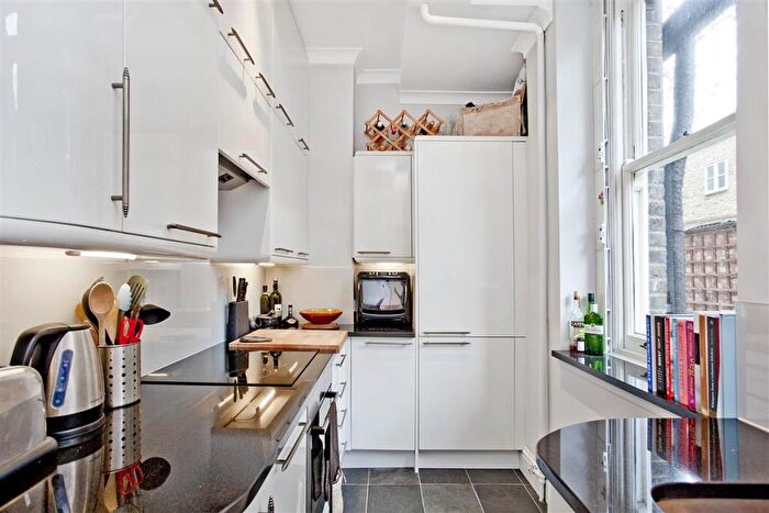1 Bedroom Flat To Rent In Prince Of Wales Drive, SW11