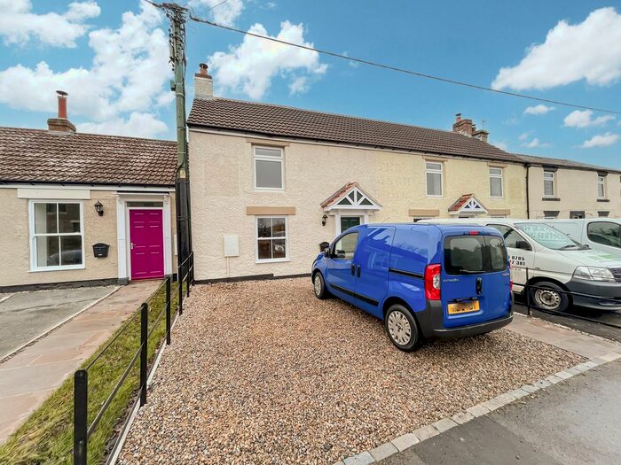 3 Bedroom Cottage For Sale In Satley, Bishop Auckland DL13